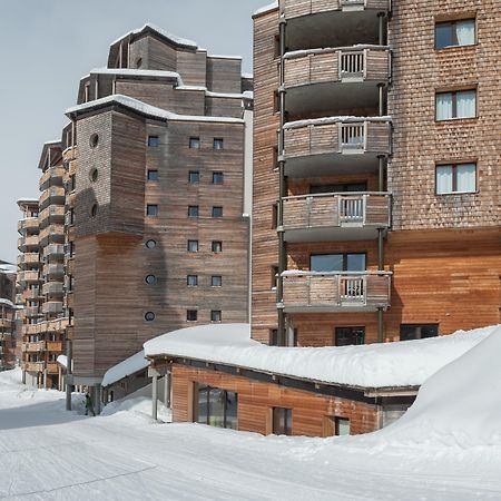 Résidence Pierre&Vacances Electra Avoriaz Extérieur photo