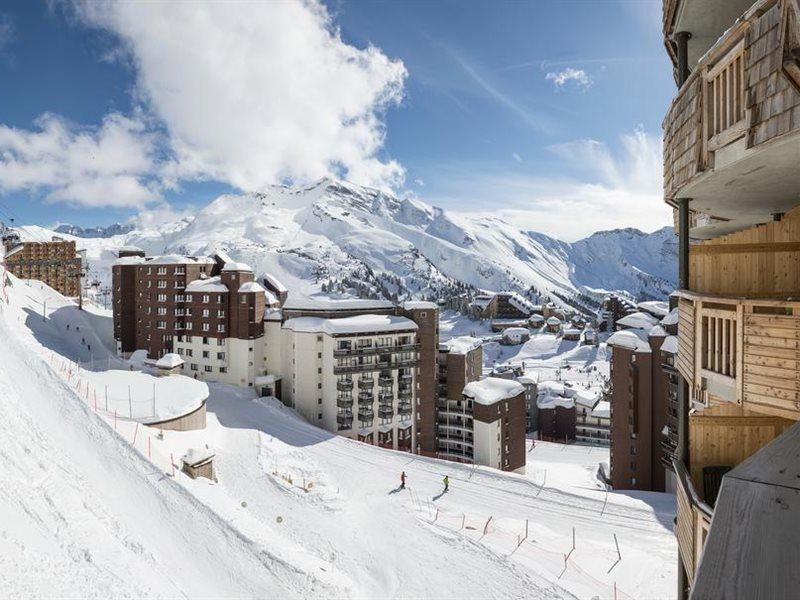 Résidence Pierre&Vacances Electra Avoriaz Extérieur photo