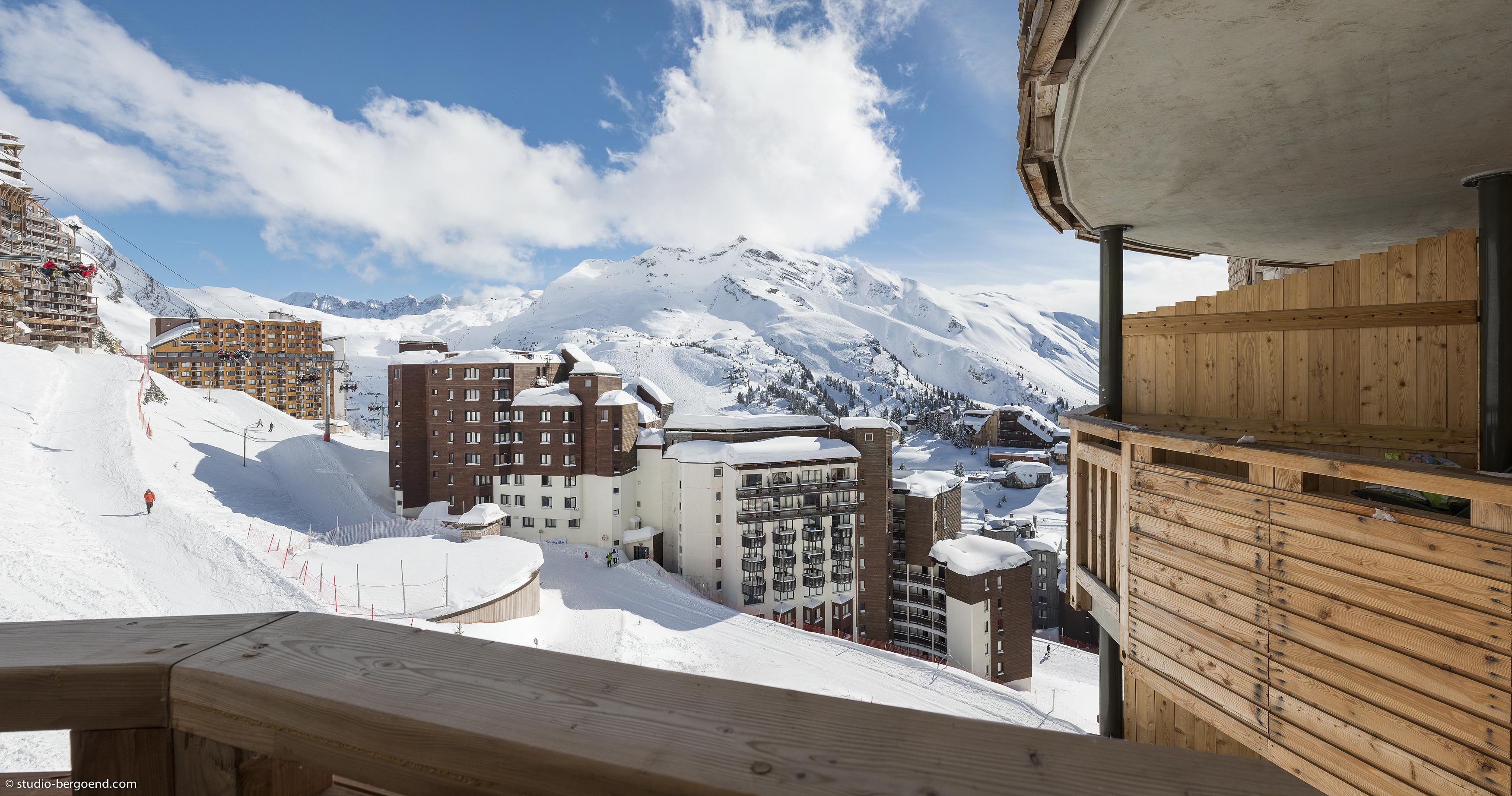 Résidence Pierre&Vacances Electra Avoriaz Extérieur photo