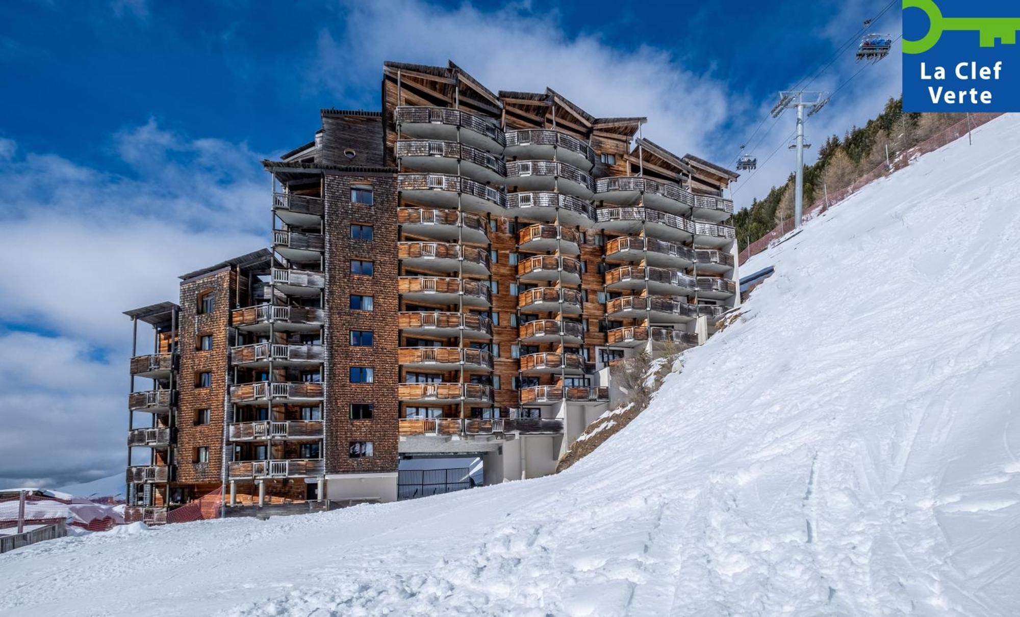 Résidence Pierre&Vacances Electra Avoriaz Extérieur photo