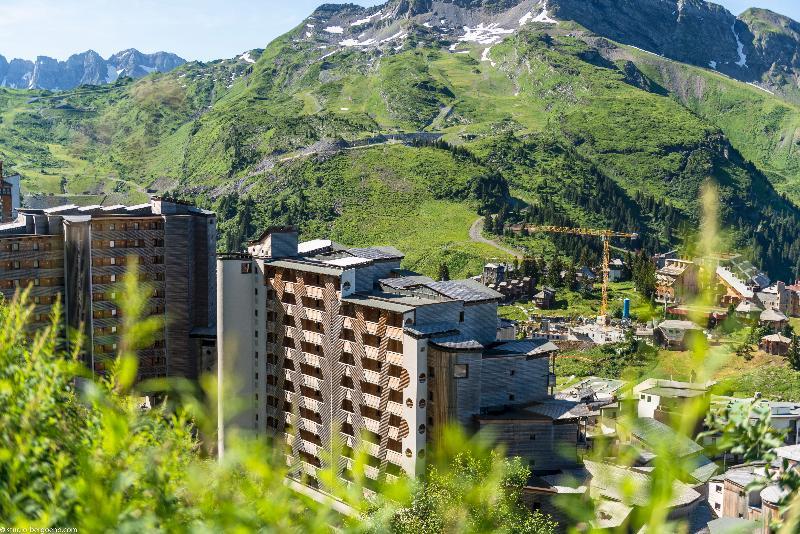 Résidence Pierre&Vacances Electra Avoriaz Extérieur photo