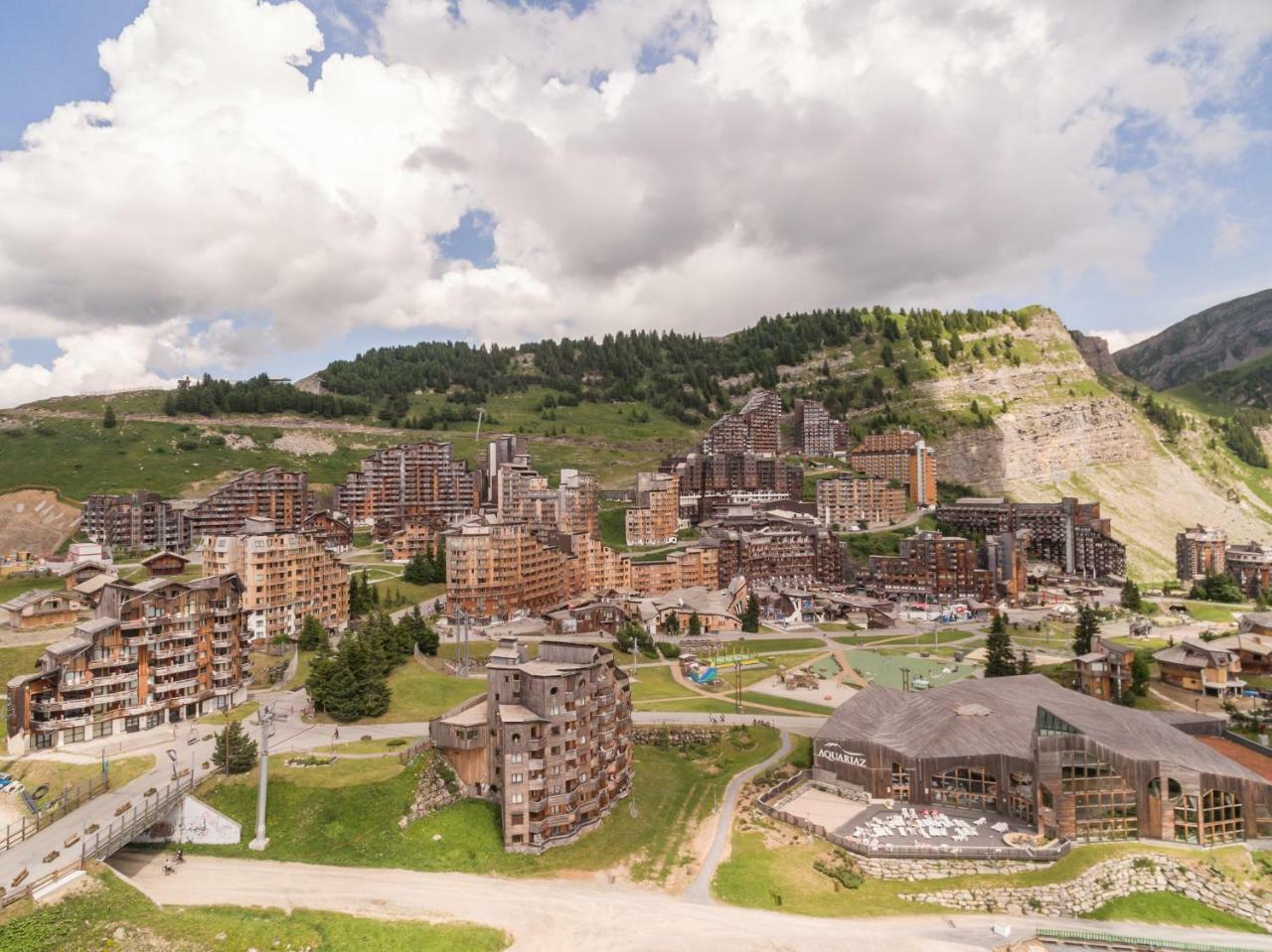 Résidence Pierre&Vacances Electra Avoriaz Extérieur photo