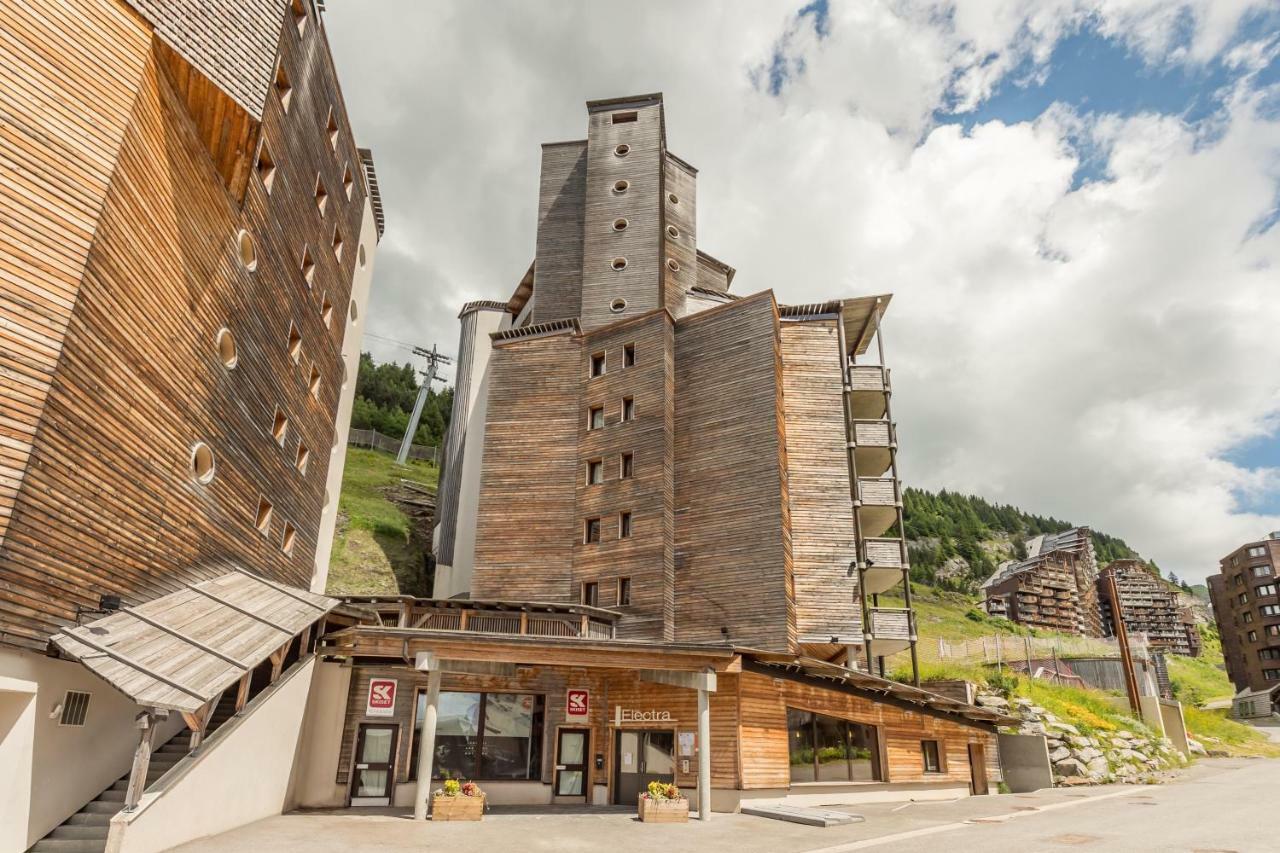 Résidence Pierre&Vacances Electra Avoriaz Extérieur photo